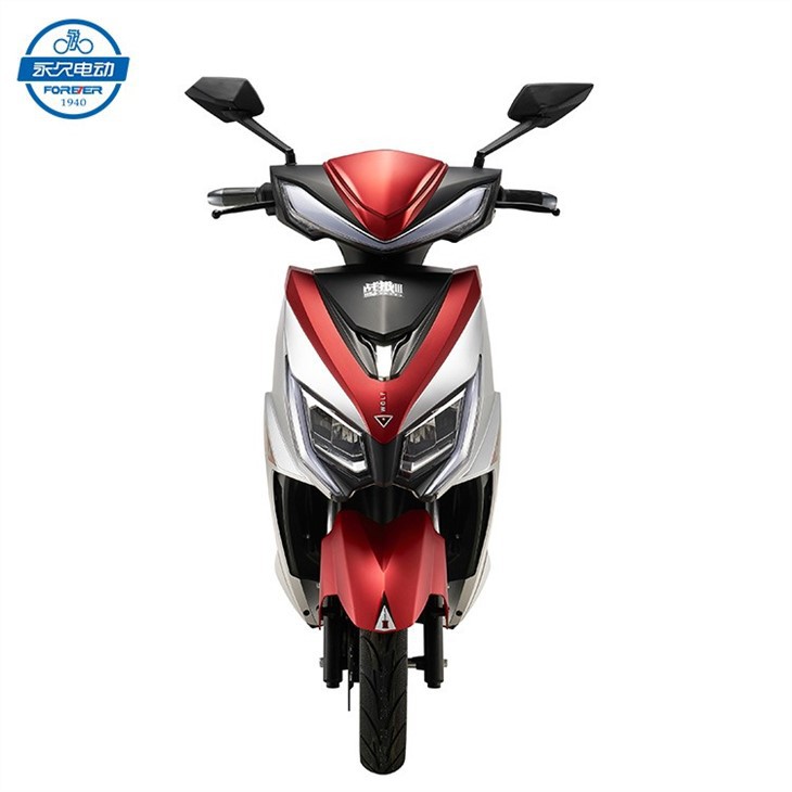 Luxury Electric Motor Scooter