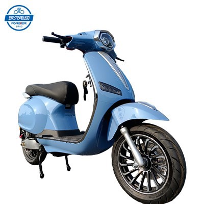 Electric Moped Scooter