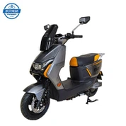 Fast Electric Motorcycle